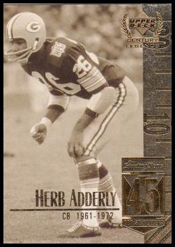 45 Herb Adderley